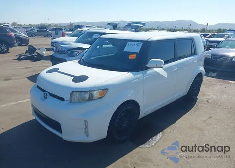2015 Scion Xb z USA, uszkodzony, nr VIN JTLZE4FEXFJ073595